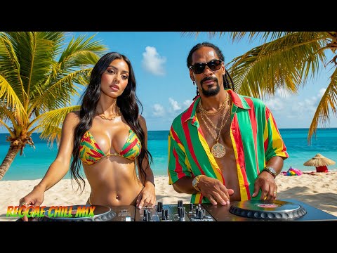 Best Roots Reggae Chill Mix 2025 – Jah Vibes, Conscious Dub & Soulful Meditation