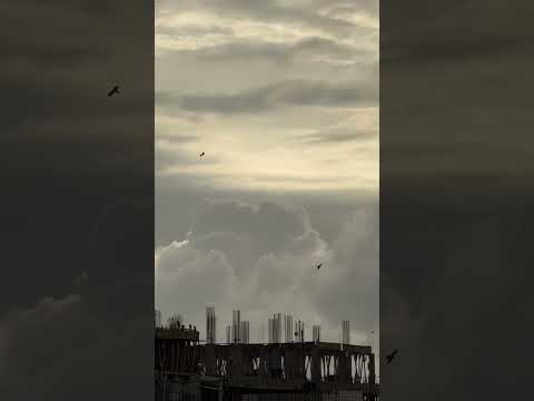 Incase you dont know what IPhone 15 pro max 5x zoom can do👀  #shotoniphone #sky #cloudy
