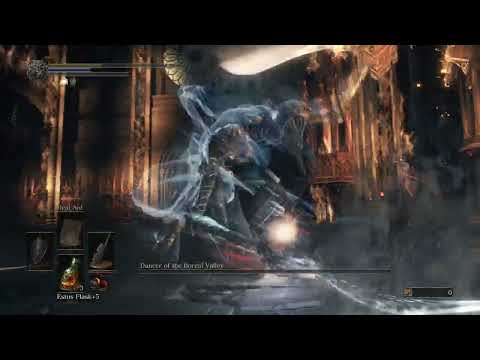 Dark Souls III - Dancer Has No Chill