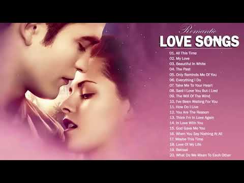 Best Love songs 2020   Top 100 Romantic Love Songs Ever  Westlife Mltr Backstreet Boys Boyzone Song