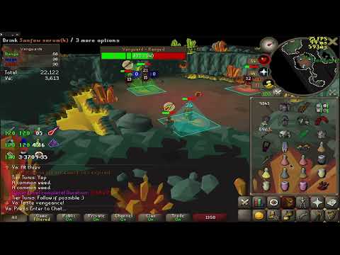 Vanguards CM