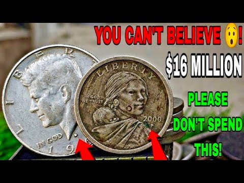 SUPER RARE Sacagawea Gold Dollar Coins Worth Thousands – Errors Still Hiding in Your Pocket Change!