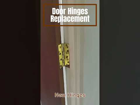 "🚪 Fix Your Doors Like a Pro! Reliable Hinge Repairs in Singapore!"