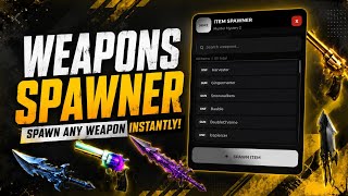 ⚔️NEW BEST SPAWNER ITEMS | BEST MM2 SCRIPT [KEYLESS]
