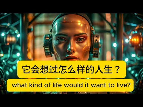 如果AI变成人类，会选择怎样的人生？——人工智能的“人类体验”思考
