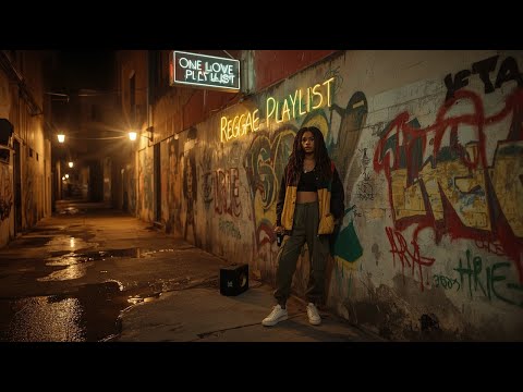 Street Reggae Chill Vibes for Relaxing Days and Urban Grooves