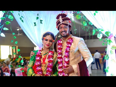 Goan - Maharashtrian: Two states Wedding glimpses | Tushar + Rajeshree wedding