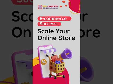 Achieving E-commerce Success By Scaling Your Online Store Correctly