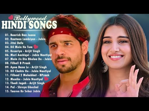 💚THE LOVE MASHUP 2025 Best Mashup of Arijit Singh, Jubin Nautiyal, Atif Aslam