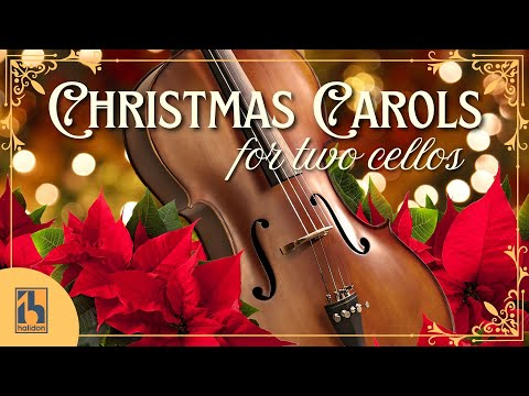 Christmas Carols for Two Cellos