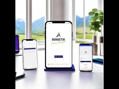 Ashantix App Demo