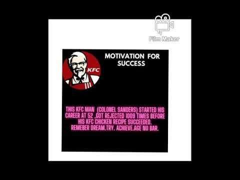 KFC success story🍗🔥 #shorts
