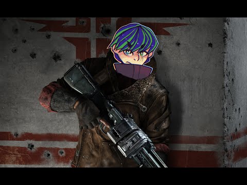 The Final stream... for a while | Wolfenstein The New Order | EN VTuber