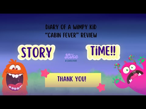 Diary of a Wimpy Kid: Cabin Fever - Greg Heffley's Hilarious Winter Adventure!