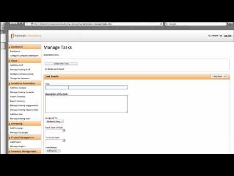 Project Management