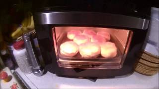 NUWAVE BRIO AIRFRYER 14QT