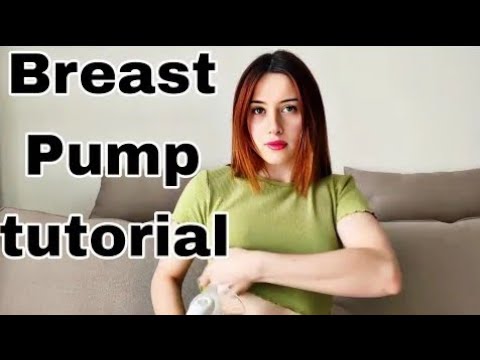 My Quick & Easy Breast Pumping Machine Clean-Up (Vlog Style)