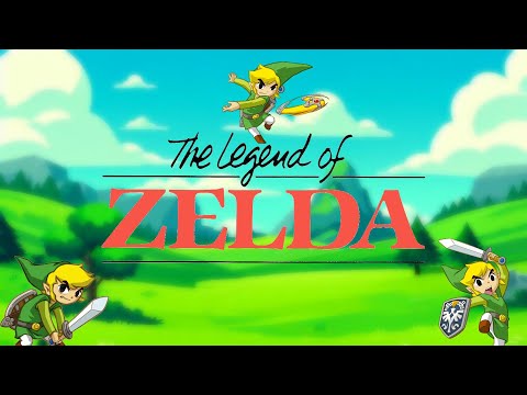 Zelda music to go on an adventure