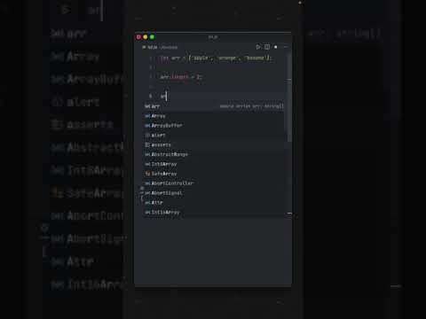 JavaScript array length is weird
