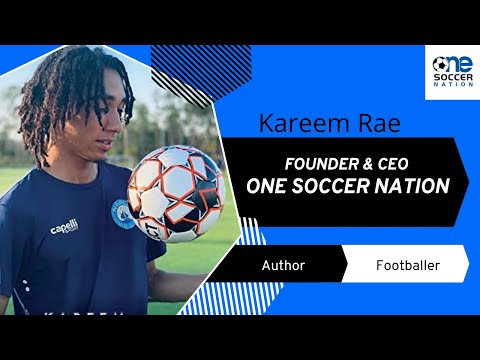 Versus Episode 1: Kareem Rae Founder & CEO at One Soccer Nation