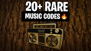 20+ RARE BYPASSED Roblox Music Codes/ids (JULY 2026)