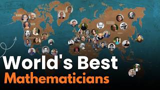 Which Country Produces World's Best Mathematicians?