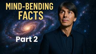 100 Minutes of MEGA Brian Cox Facts! Part 2
