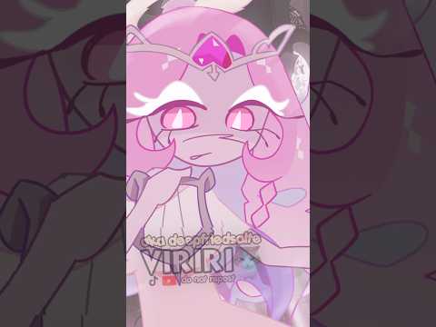 Sugar of Happiness.. #crk #cookierunkingdom #art #animation #givemebackmykids #trending #cookierun