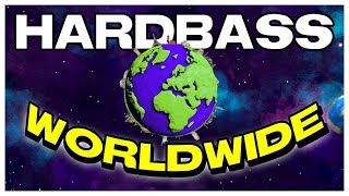 Alan Aztec - Hardbass Worldwide (feat. Squatters Rightz)