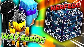 Healing Revamp IS HERE!! Farming Changes, Beginner QOL's | Hypixel SkyBlock Update