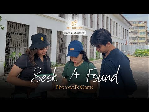 Seek -/+ Found | A New Way of Travel Experience in Bangkok | ME GOODY Sessions