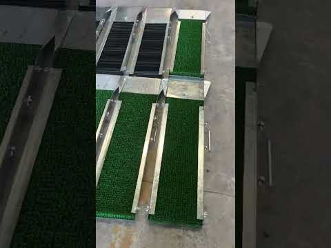 Compact and portable gold prospector equipment #gold #smallgoldminingchute #goldmines