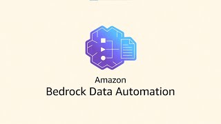 Amazon Bedrock Data Automation | Amazon Web Services