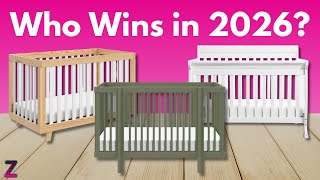 ✅😍Top 5 Best Baby Cribs [ 2026 Buyer's Guide ]