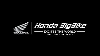 Honda Big Bikes "Excites The World"