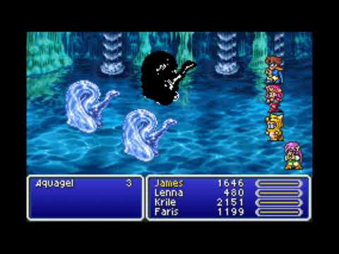Final Fantasy V: Four Job Fiesta 2019 - Part 21