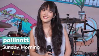 paiiinntt - Sunday Morning [Maroon 5] @ Beat on Beach: happening art market | 240817