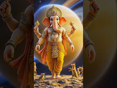 Deva shree ganesha | whatsapp status video 4k |