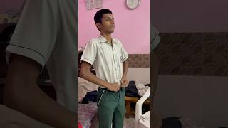 A true Day in the life of a school boy || Day8/75 Hard Challenge 🔥💪