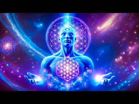 432Hz- Whole Body Healing Frequency, Melatonin Release, Stop Overthinking, Worry & Relax