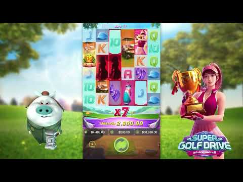 สล็อตวอเลทเว็บตรง สล็อตเว็บตรง true wallet สล็อตล่าสุด 💎 Super Golf Drive : เกมกอล์ฟสุดจัด