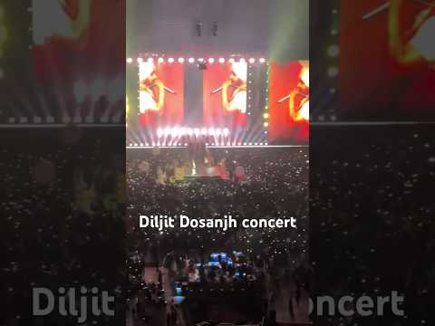 Diljit dosanjh concert#diljitdosanjh #show #canada  DIL-LUMINATI TOUR | TORONTO 2024 #Rogers Arena