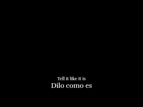 Tell it like it is - Don Johnson (Lyric Video Inglés - Español)