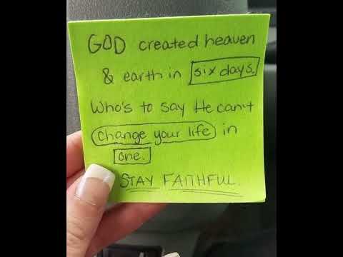 #stayfaithful #trustgod