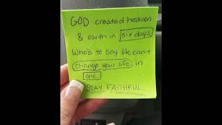 #stayfaithful #trustgod