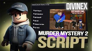 Murder Mystery 2 Script | Best MM2 Script For Roblox | AUTOFARM BALLS, KILL ALL, INSTANT GUN