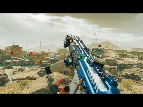 102 Kills With the BEST GUN! - Delta Force full gameplay