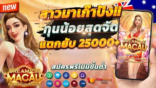 สล็อตเว็บตรง เว็บตรง สล็อตแตกง่าย 2023 : จัดเต็มมาเก๊า !!