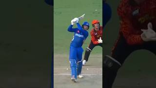 It's Amazing Straight Shot In SA20 - #shorts #cricket #sa20 #africancricket  #cricketsouthafrica 😱🔥