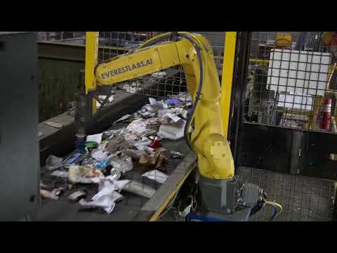 Residue line - 90% pick success